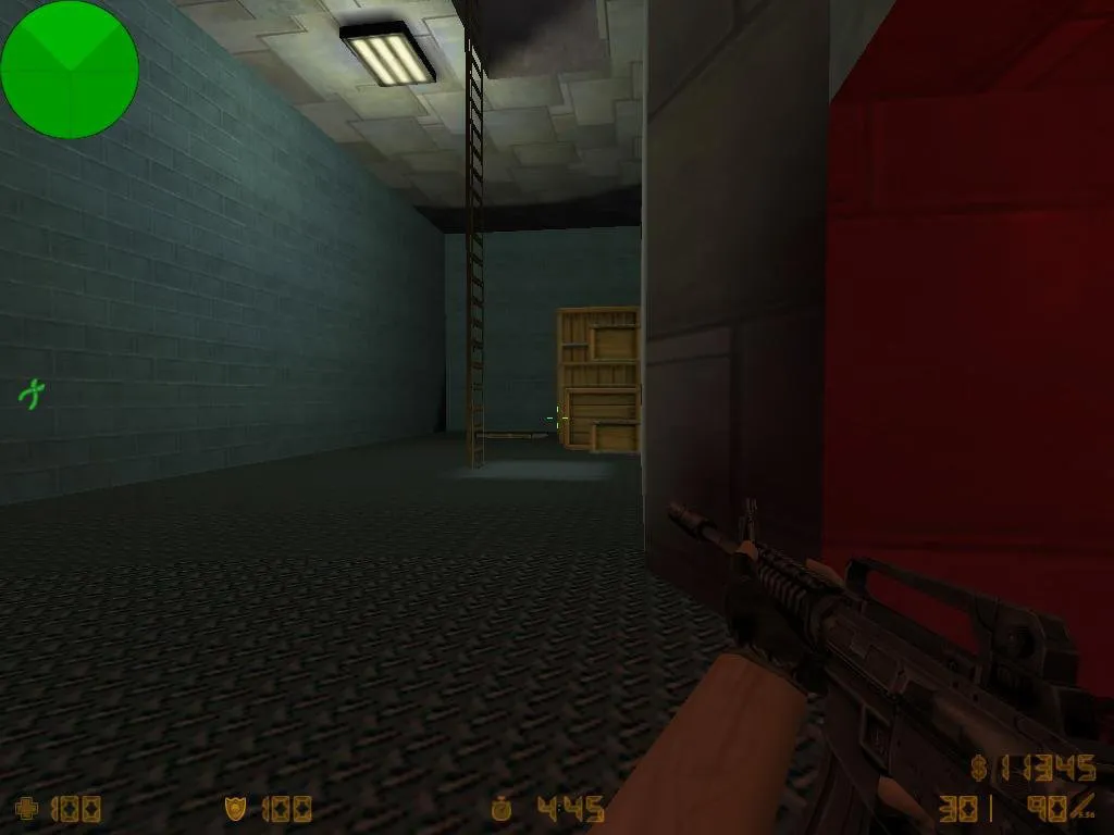 Скриншот de_box3 для CS 1.6: тактика, точки, настройка сервера и запуск карты без подмен