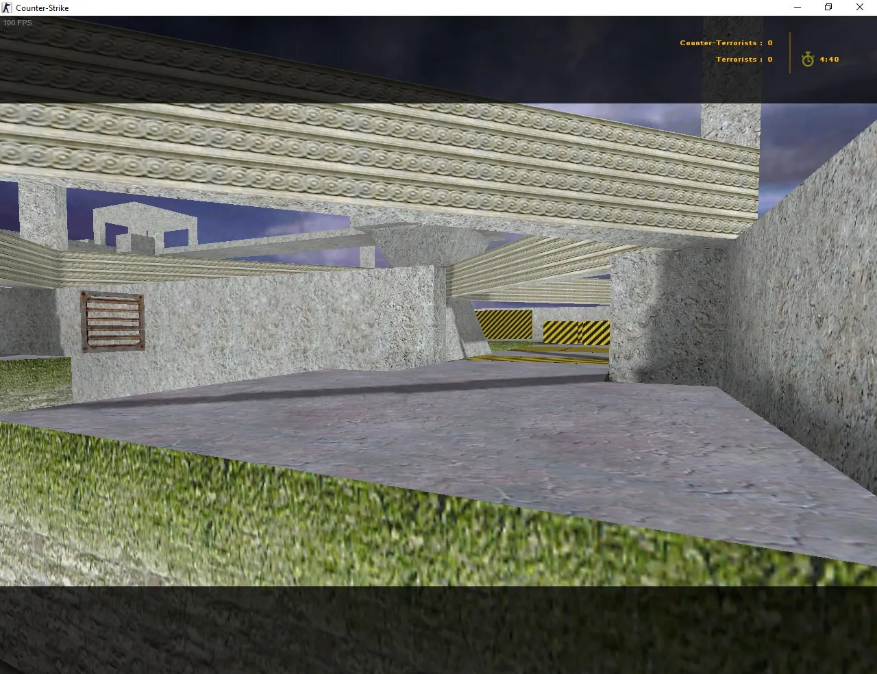 Скриншот Карта «deathrun_crazyhop_v1» для CS 1.6