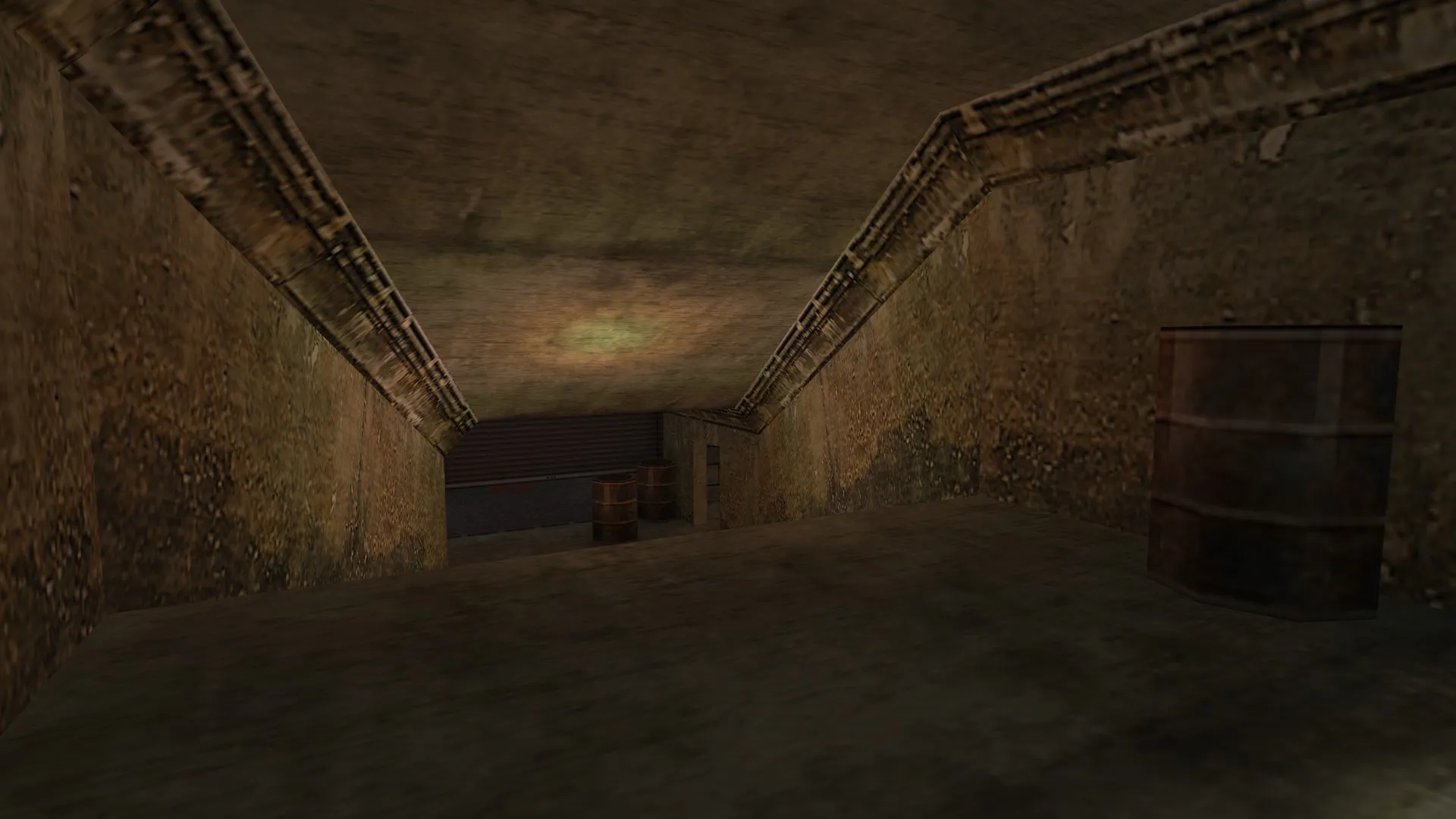 Скриншот  Карта de_stonepit для CS 1.6 – тактика, оптимизация и баланс