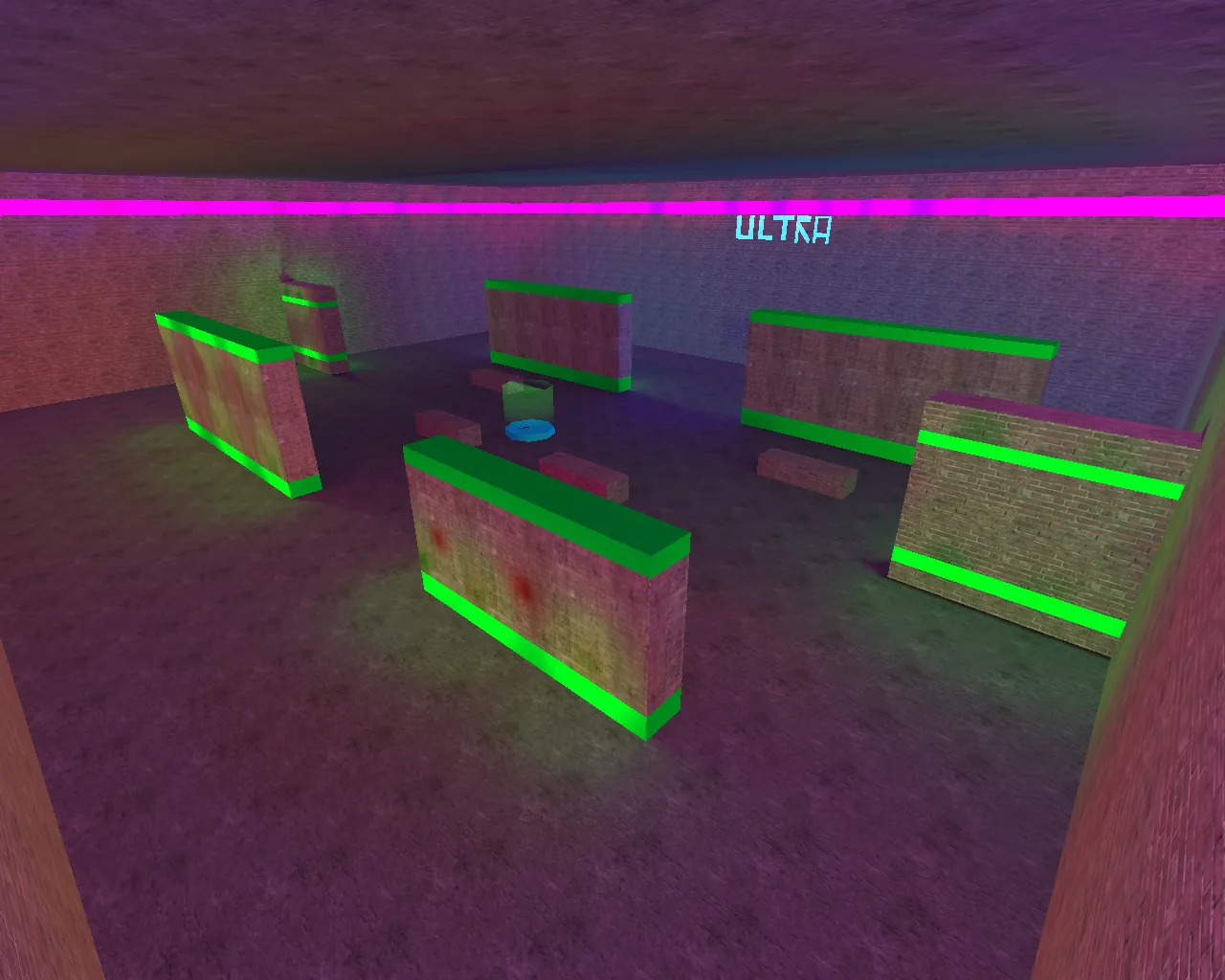 Скриншот  Карта awp_ultra для CS 1.6: быстрые позиции под AWP, тактика и настройка для стабильного FPS