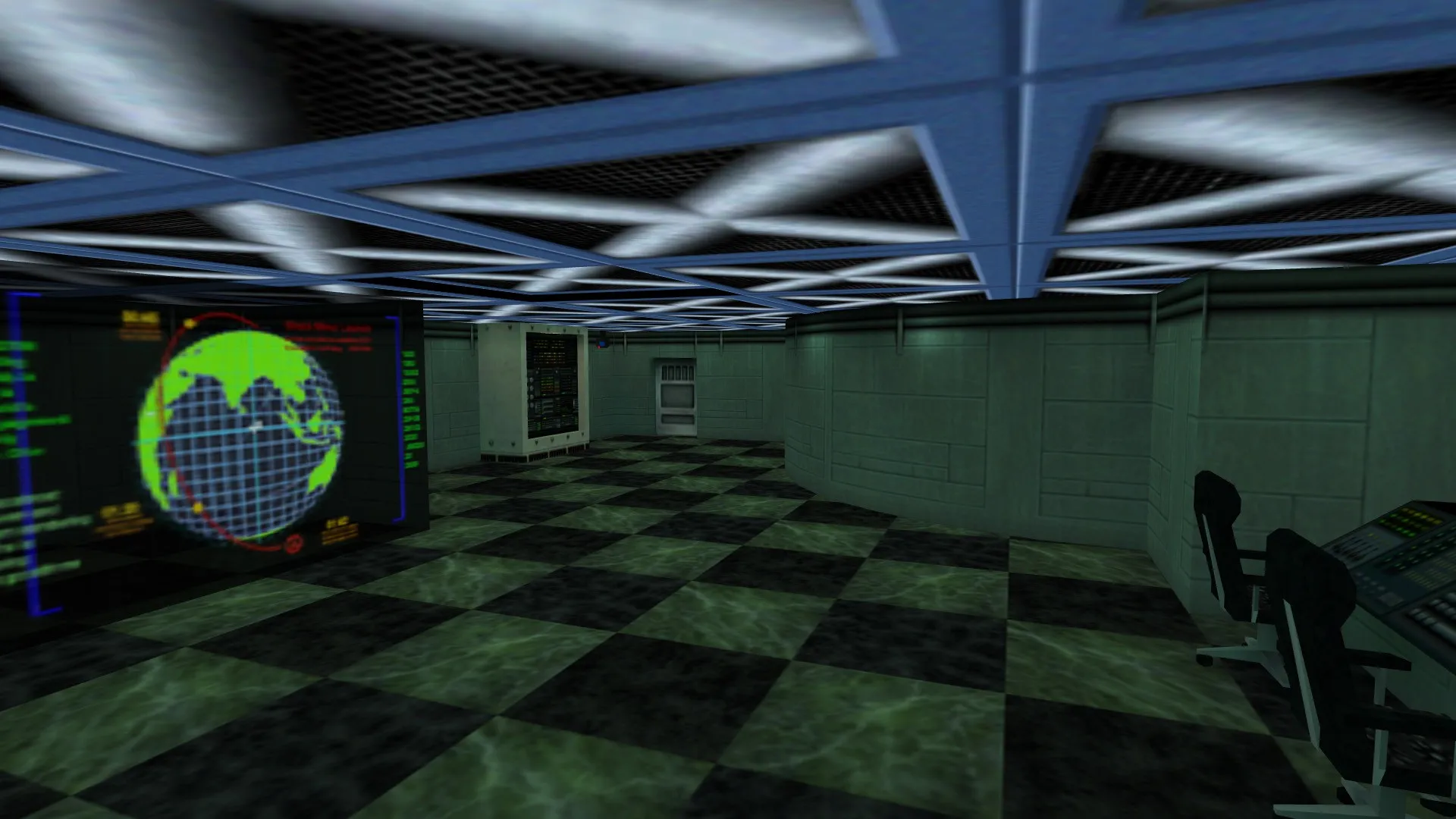 Скриншот  Карта de_stargate для CS 1.6: Тактические особенности и оптимизация