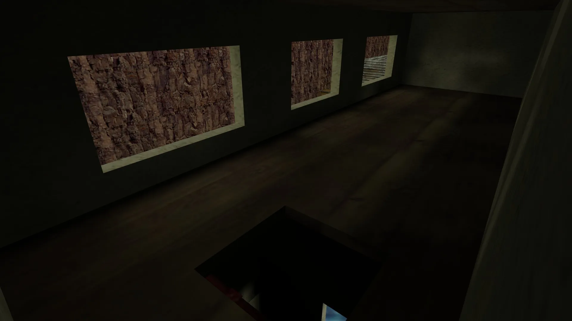 Скриншот  Карта flooded_de для CS 1.6: Тактика и особенности