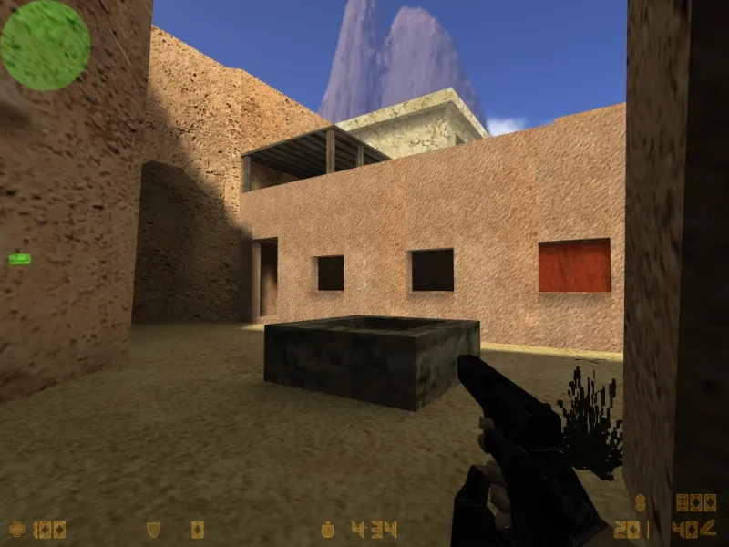 Скриншот Карта de_allahakbar для CS 1.6: точки, ротации, .nav для ботов и оптимизация под fps