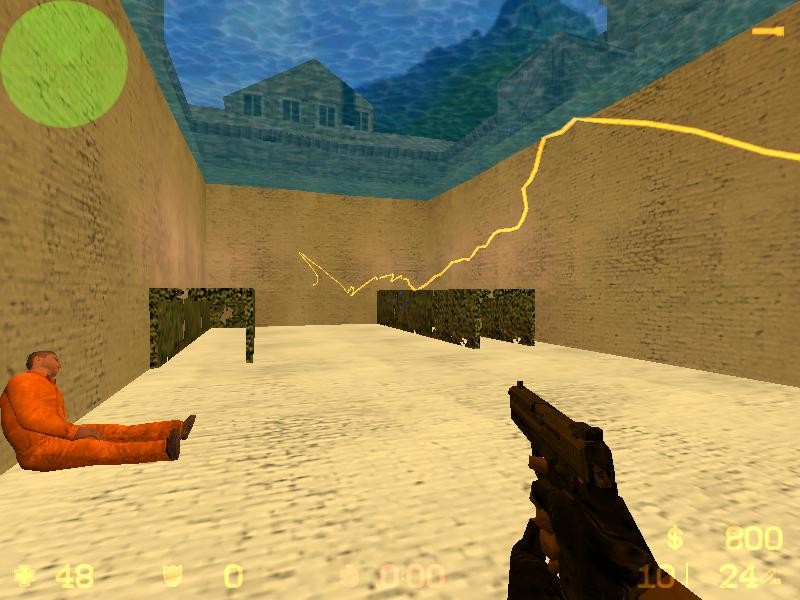 Скриншот  zm_cbble_camps_v2