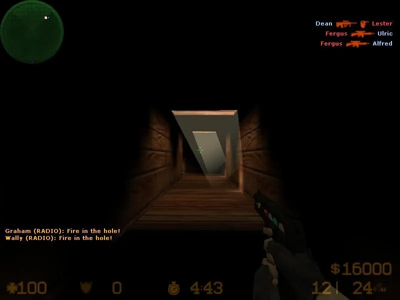 Скриншот  Карта de_turkiye для CS 1.6 - Тактические возможности и баланс