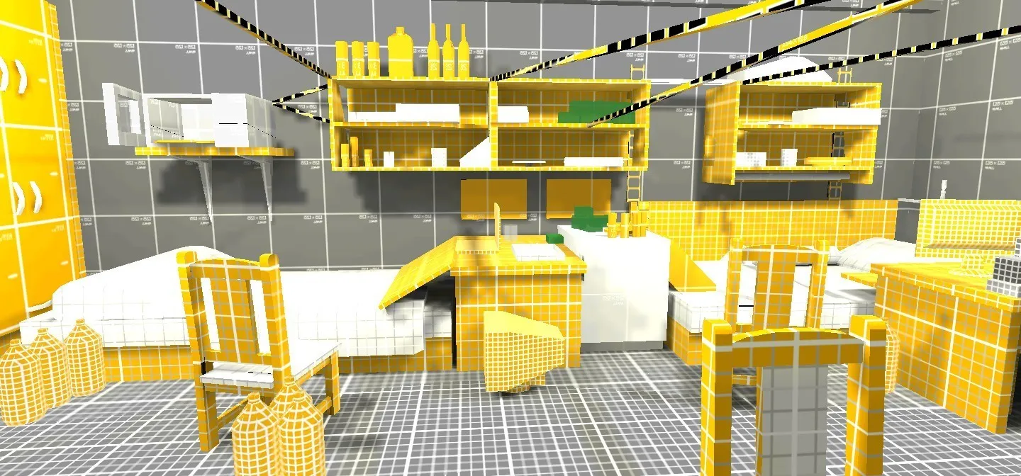 Скриншот de_303_devloper — DE карта для CS 1.6: точки, раунды, навигация ботов и оптимизация