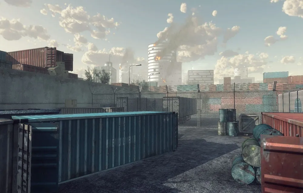 Скриншот  de_bay5 карта для CS 1.6: точки, маршруты и настройка для серверов 4554/8610