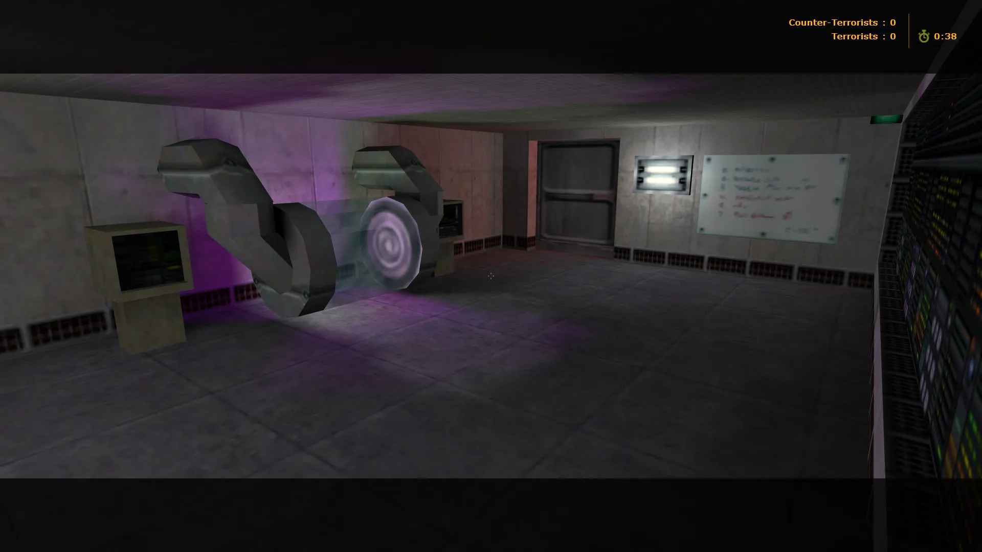 Скриншот  Карта de_toxic для CS 1.6: Особенности и Тактики