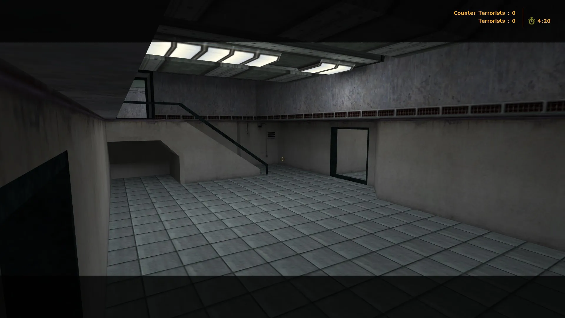 Скриншот  Карта de_satcomm для CS 1.6: Обзор и тактики