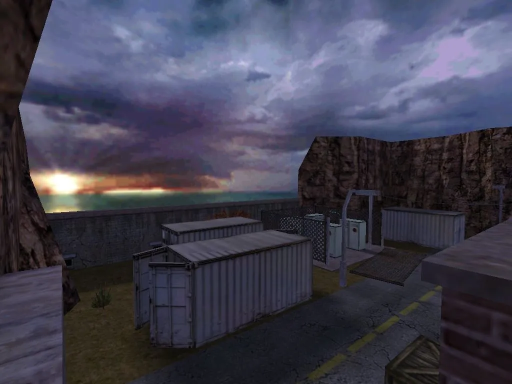Скриншот de_battle_isle — DE карта для CS 1.6: точки, маршруты, .nav и оптимизация wpoly/epoly