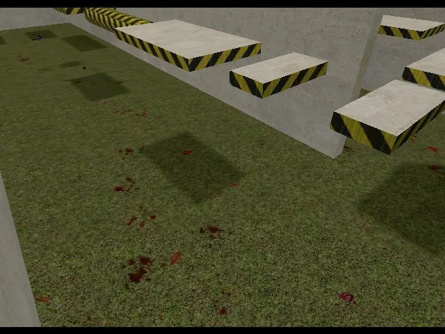 Скриншот Карта «deathrun_joker1» для CS 1.6