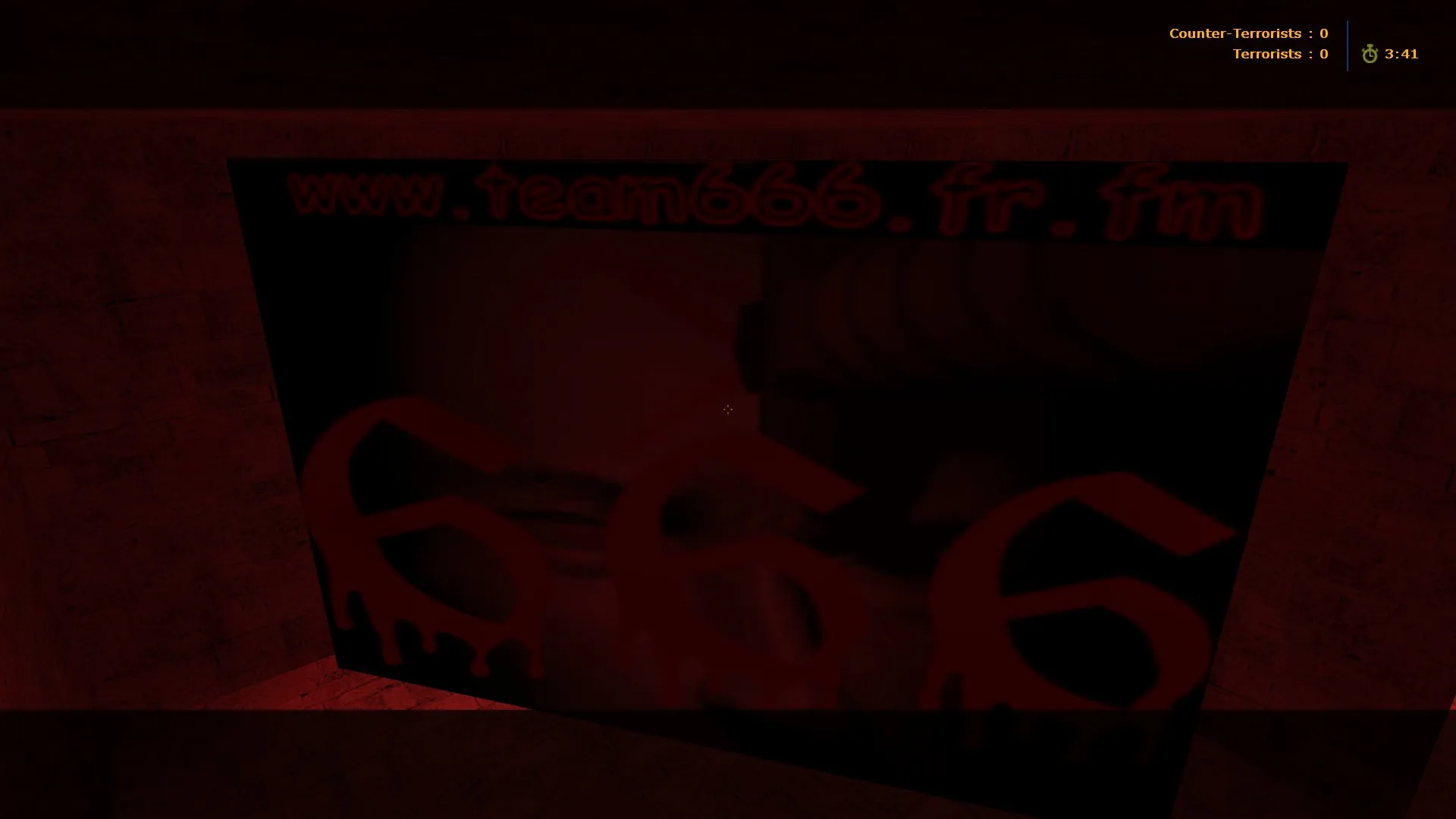 Скриншот 666_dust_night — DE карта для CS 1.6: ночной Даст2, точки, маршруты, .nav, оптимизация wpoly/epoly