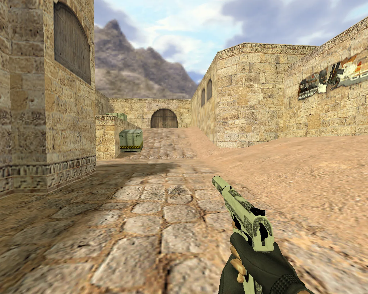 Скриншот Модель USP Картель для CS 1.6 - Качество и точность