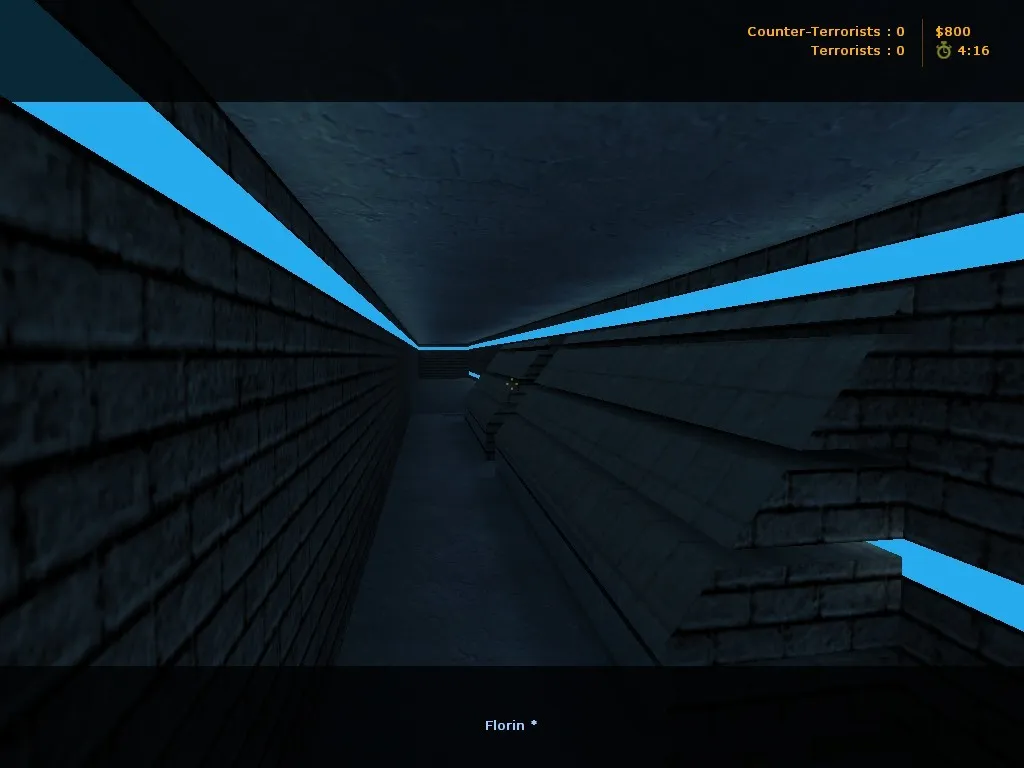 Скриншот Карта «deathrun_lies» для CS 1.6