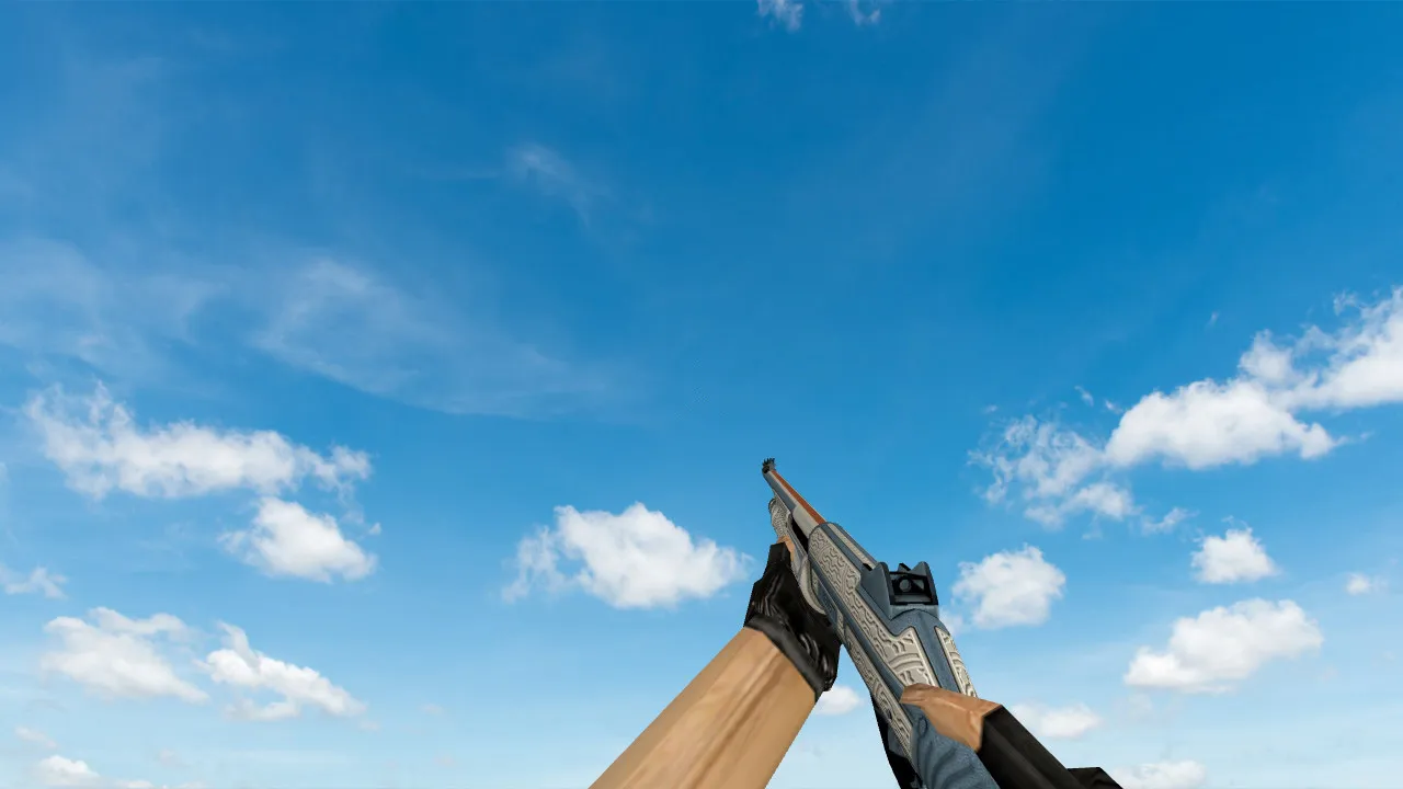 Скриншот Модель «Nova Tread» для CS 1.6 | Скачай и играй