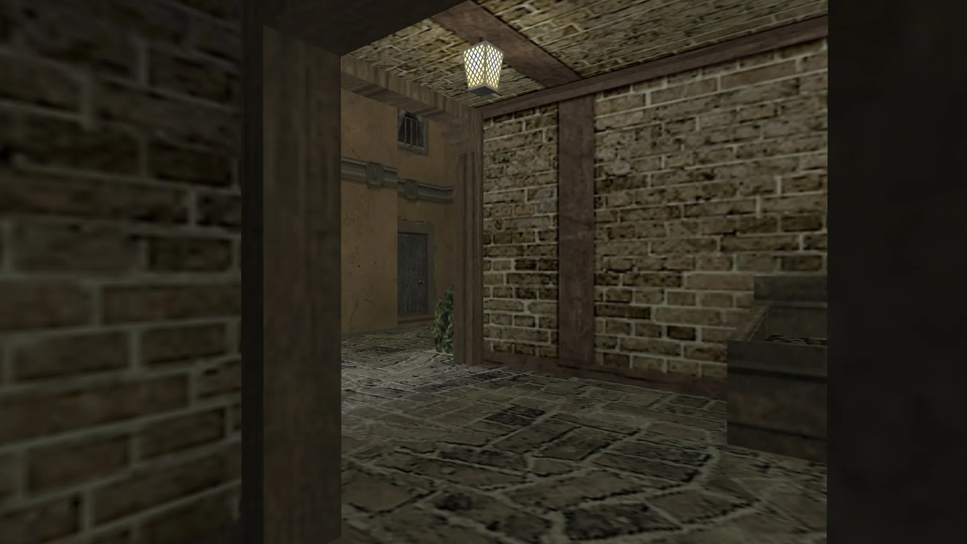 Скриншот  Карта de_iridium для Counter-Strike 1.6 – Тактика и особенности