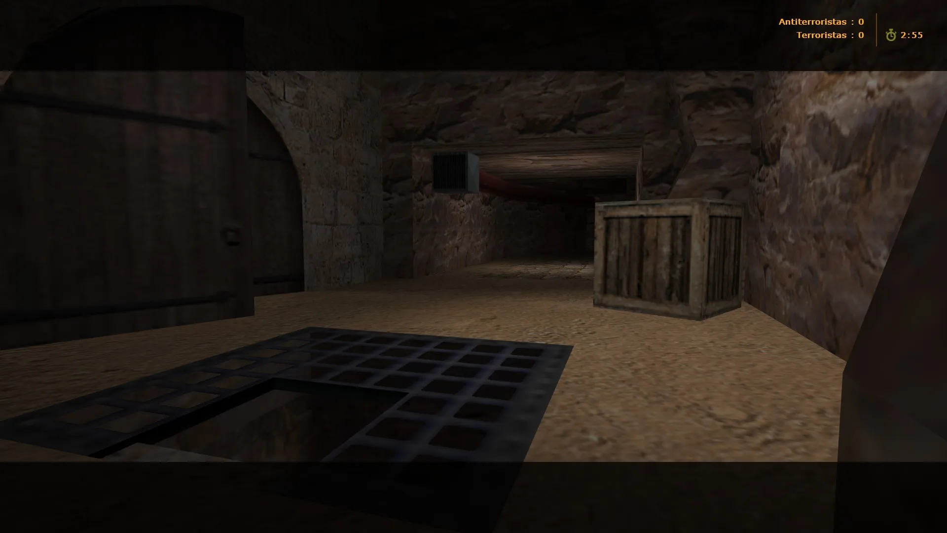 Скриншот  Карта «de_masadust» для CS 1.6 - Описание и Тактика