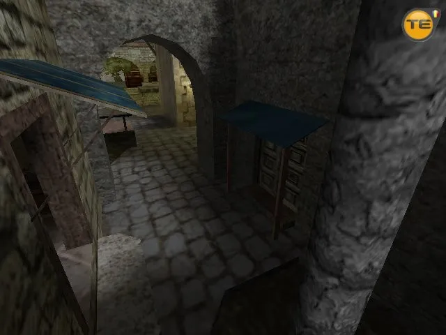 Скриншот  de_empire для CS 1.6: точки, раунды, .nav, оптимизация wpoly/epoly и боты