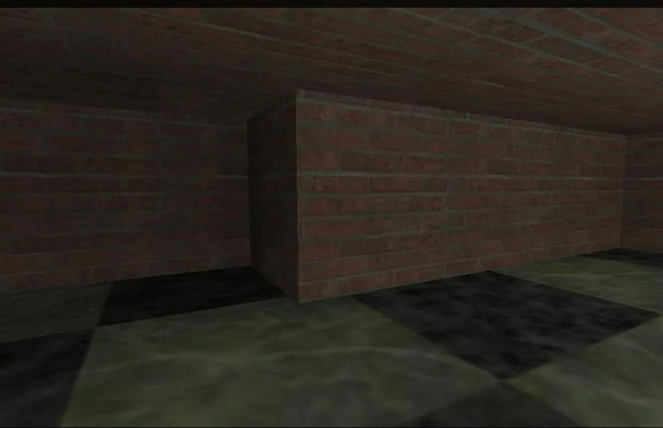 Скриншот  Карта de_hidefloors для CS 1.6: точки, маршруты, .nav для ботов и оптимизация wpoly/epoly