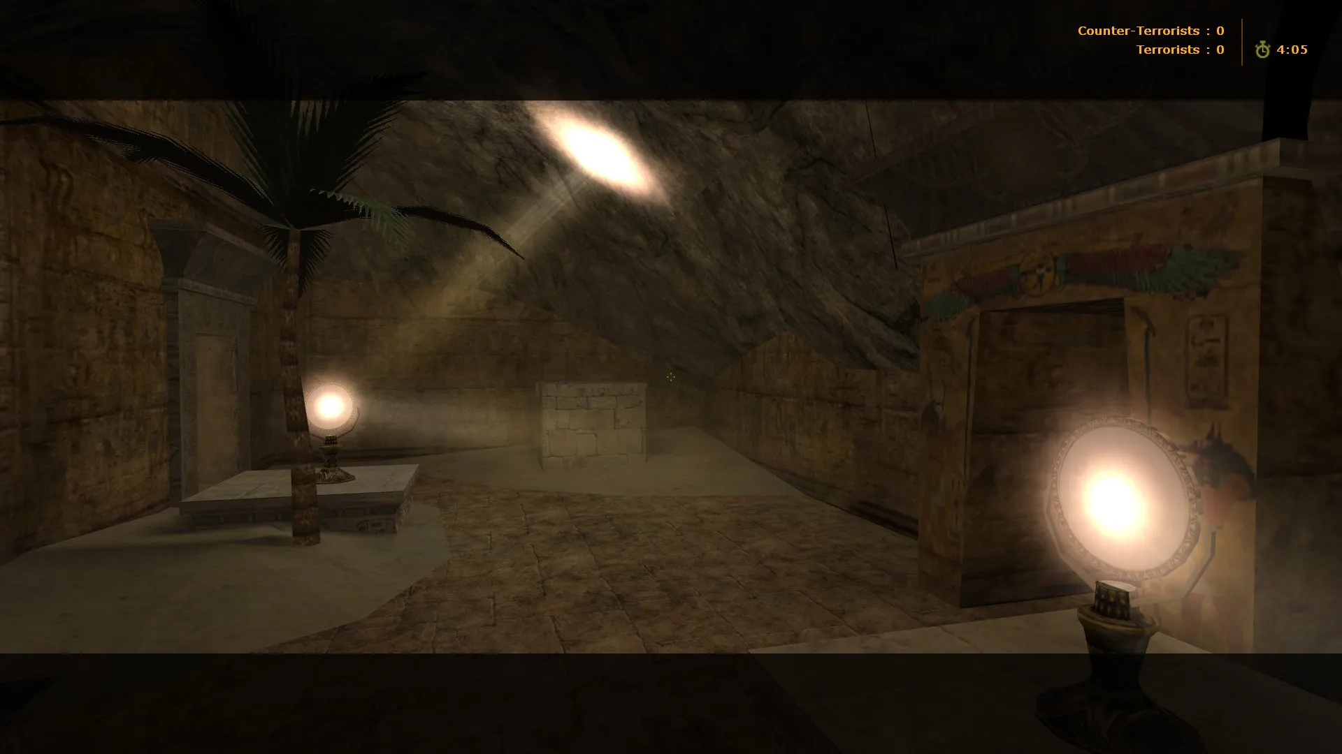 Скриншот Карта «de_lost_tomb» для CS 1.6