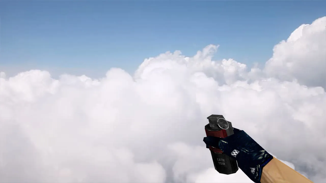 Скриншот  Пак моделей оружия KoT3 Weapon Pack для CS 1.6: v_/p_/w_ модели, звуки, анимация осмотра, текстуры и настройка