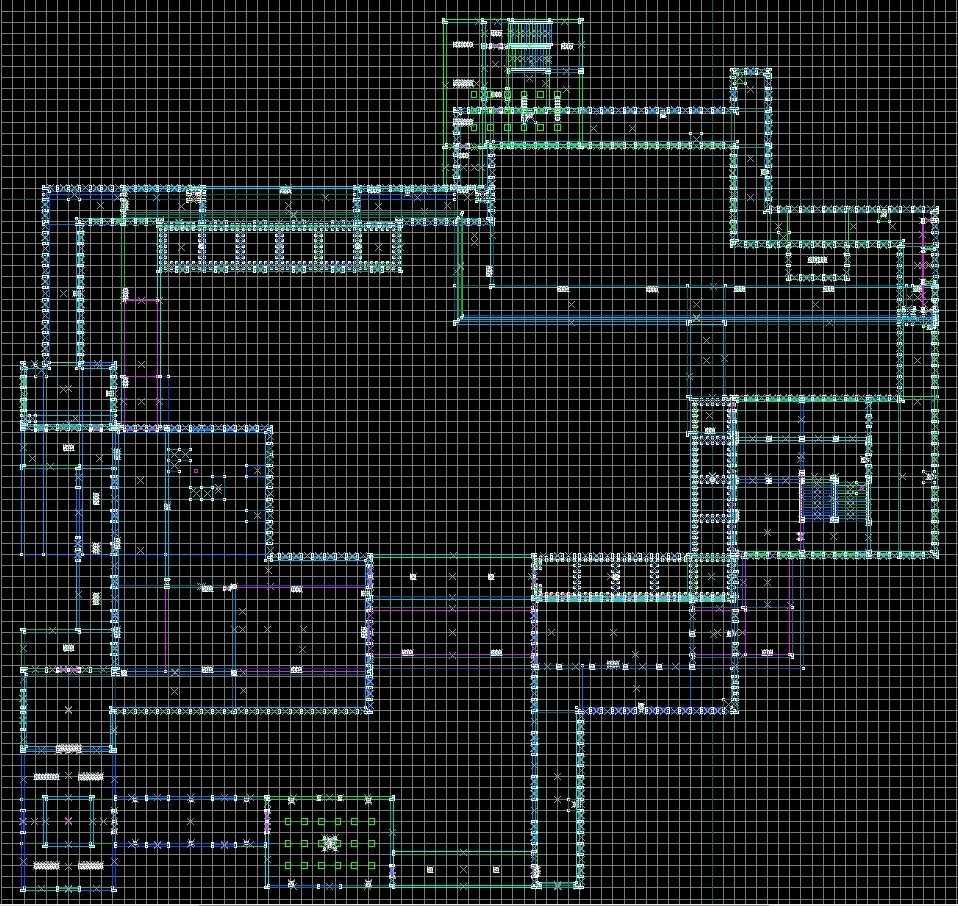 Скриншот Карта «de_devin» для CS 1.6