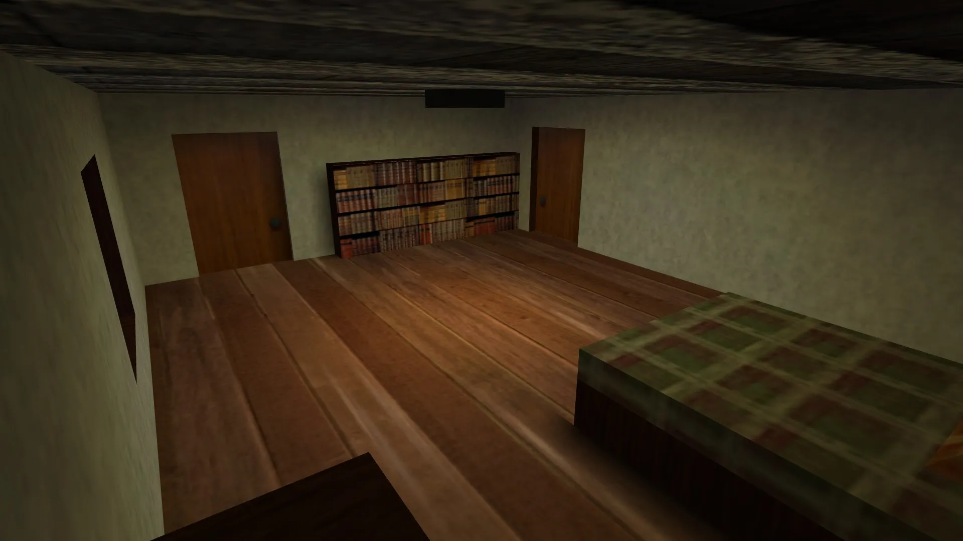 Скриншот  Карта farmhouse_de для CS 1.6: Тактика и оптимизация