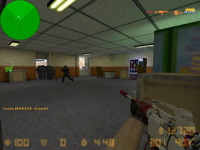 Скриншот Карта «de_lepry_balanced» для CS 1.6