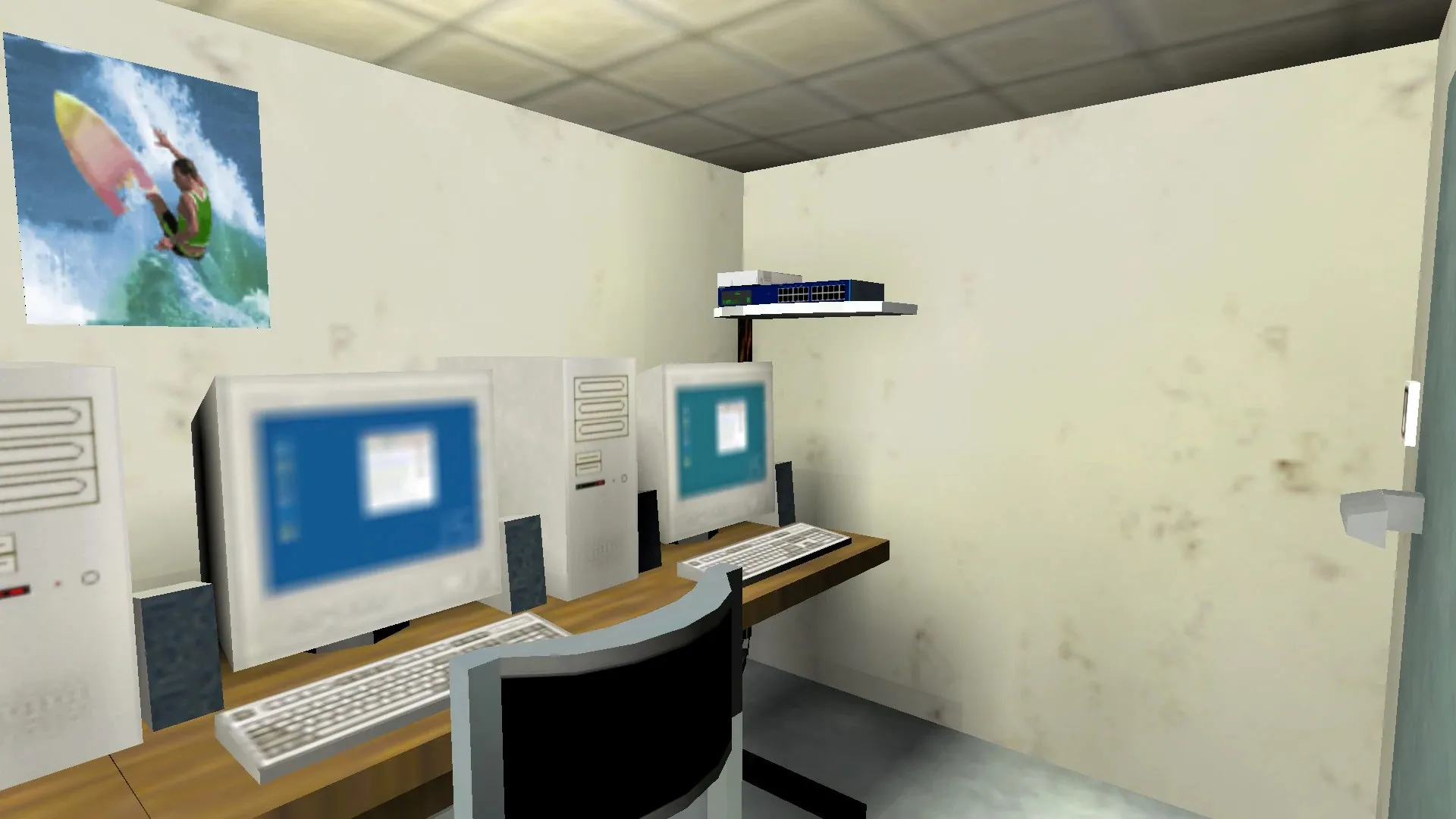 Скриншот Карта de_rats_cadrabulle для CS 1.6 — подробное описание и тактики