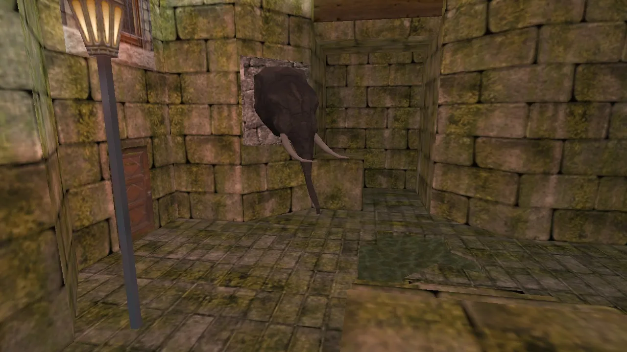 Скриншот  Карта de_scorn для CS 1.6 - Подробное описание и особенности