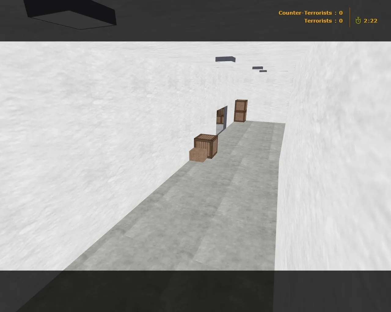 Скриншот  Карта de_cachebeta для CS 1.6: точки, раунды, .nav для ботов, оптимизация и баланс сторон