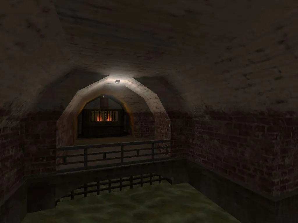 Скриншот  de_afghan — карта CS 1.6: тактика за Т и КТ, точки, .nav, оптимизация и сборка билда