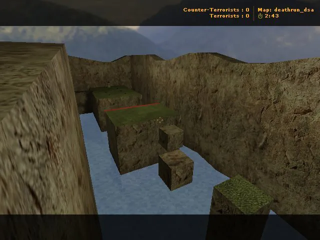 Скриншот Карта «deathrun_dsa» для CS 1.6