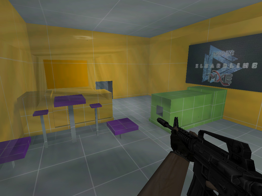 Скриншот  zm_colorblind