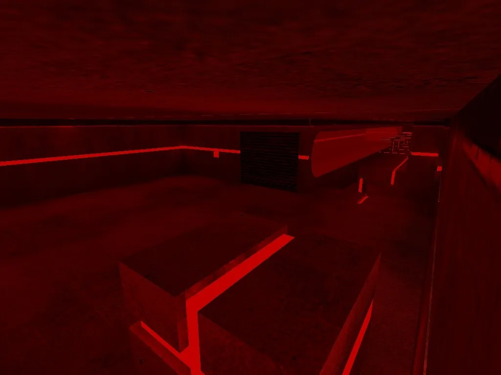 Скриншот  deathrun_rapture карта для CS 1.6: ловушки, раунды, точки, .nav и оптимизация для 4554/8610