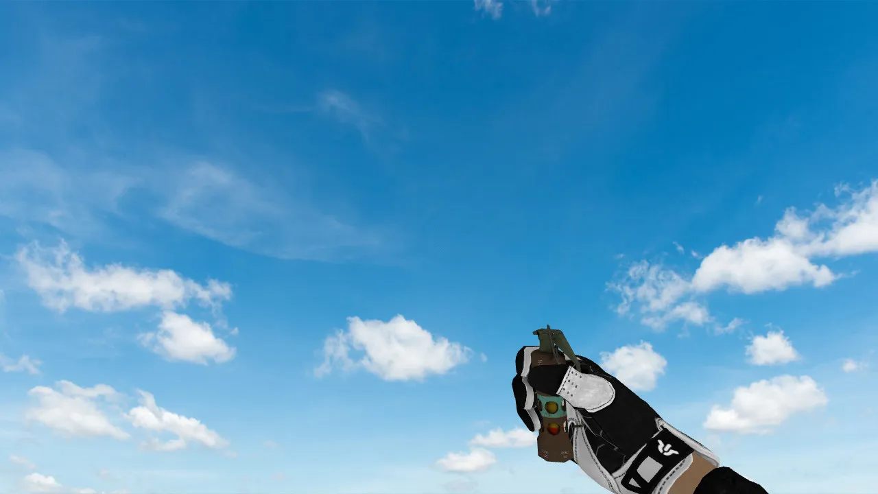 Скриншот  Пак моделей оружия «Batureis Sport Gloves Pack» для CS 1.6: v_ модели, p_ модели, w_ модели, звуки и анимация осмотра