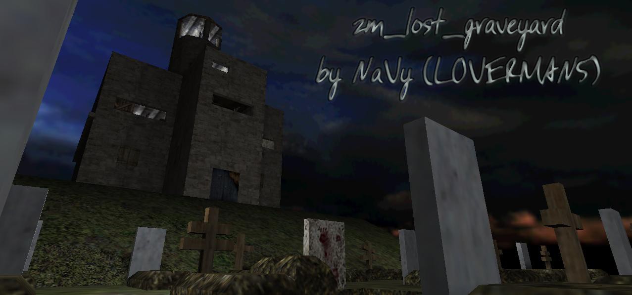 zm_lost_graveyard — скриншот 1