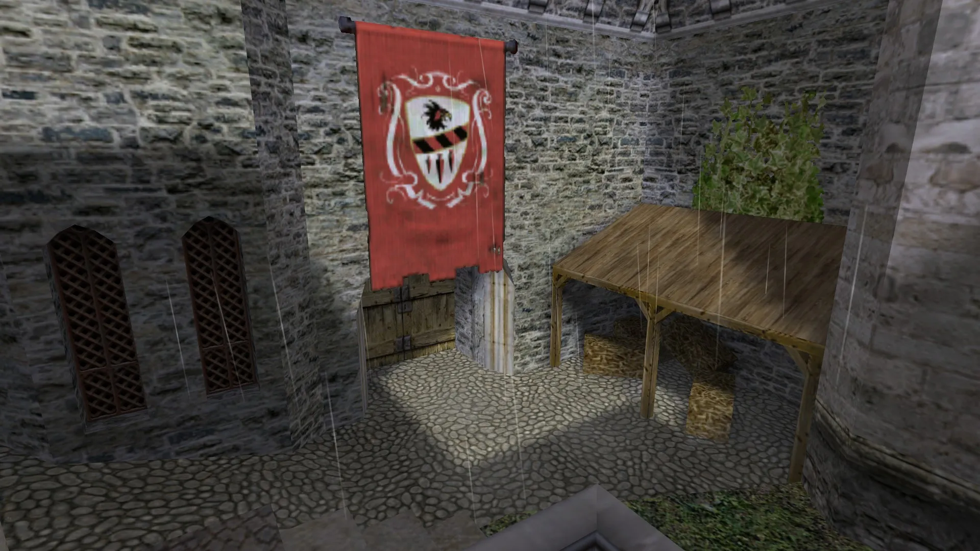 Скриншот  Карта de_zadar для CS 1.6: Тактика и особенности