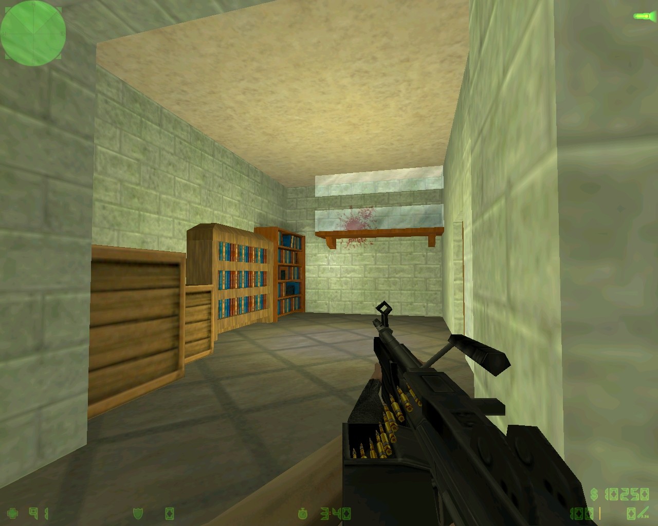 Скриншот  zm_hous_of_survival