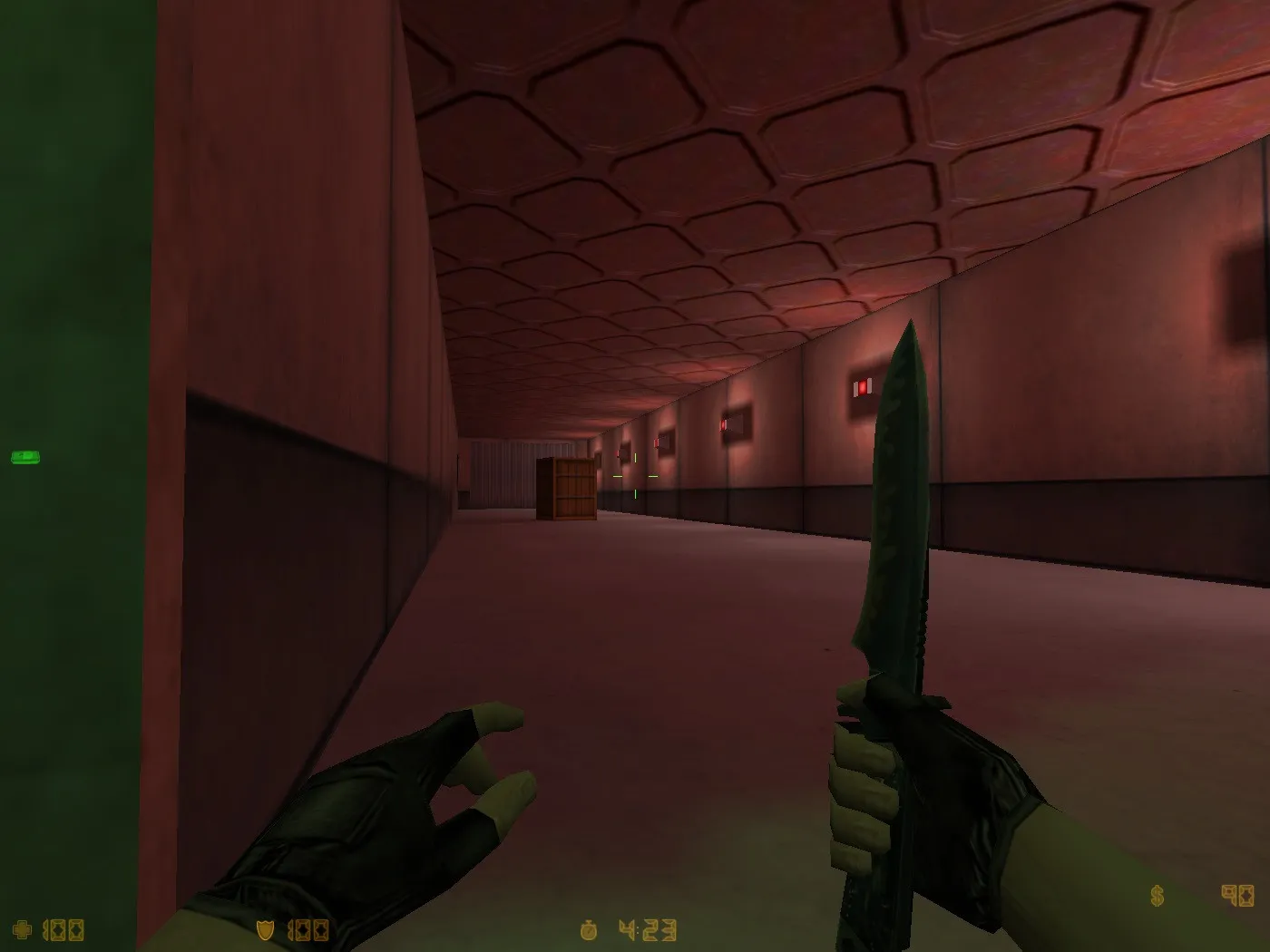 Скриншот  Карта de_mysterious для CS 1.6 - Тактические особенности и оптимизация