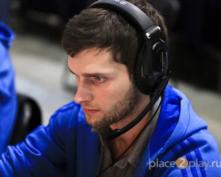 Скриншот Конфиг «xaoc.cfg» для CS 1.6 - Профессиональный игрок Алексей Кучеров