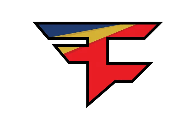 Скриншот Граффити «FaZe Logo» для CS 1.6 - Яркое дополнение для вашего игрового стиля