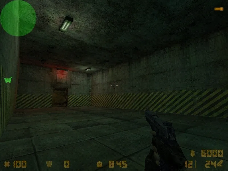 Скриншот Карта «deathrun_beautifuldeath_c2» для CS 1.6