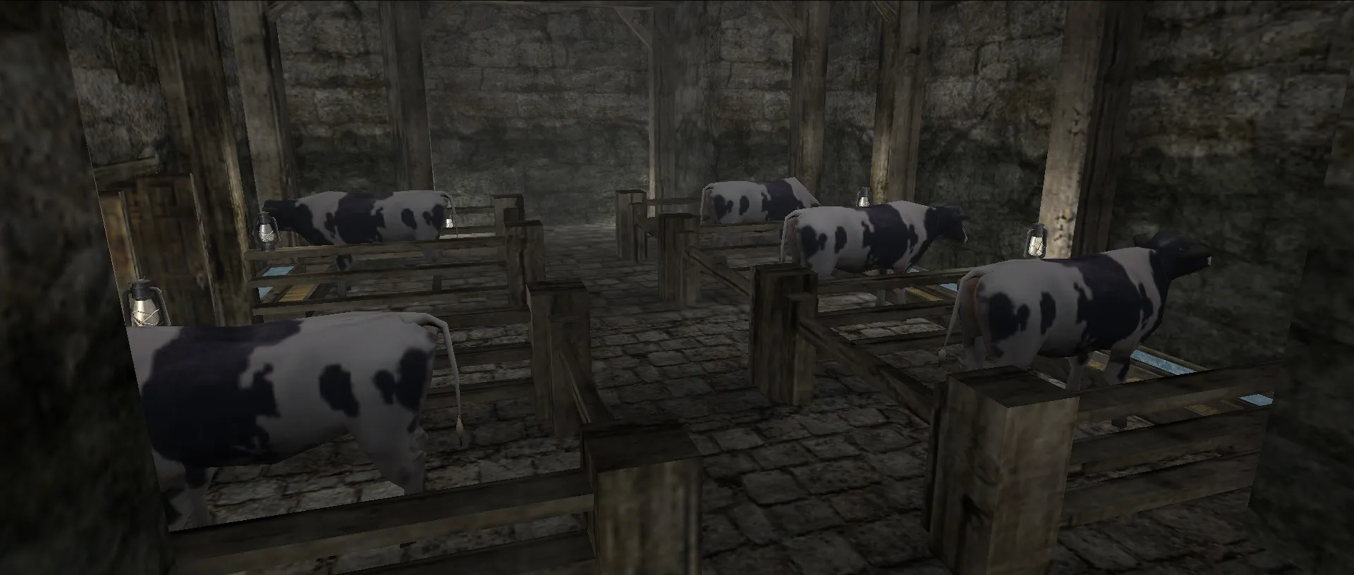 Скриншот  Карта de_monastery для CS 1.6: Полное руководство и тактика