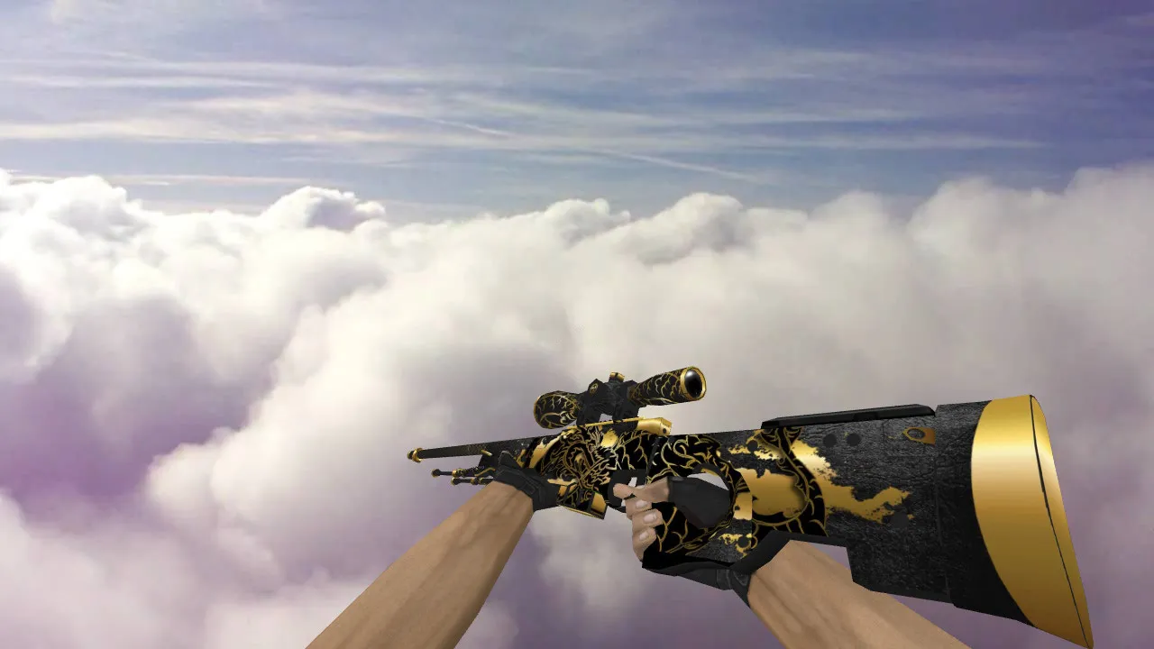 Скриншот Модель «AWP Unleashed» для CS 1.6 - Детали и Характеристики