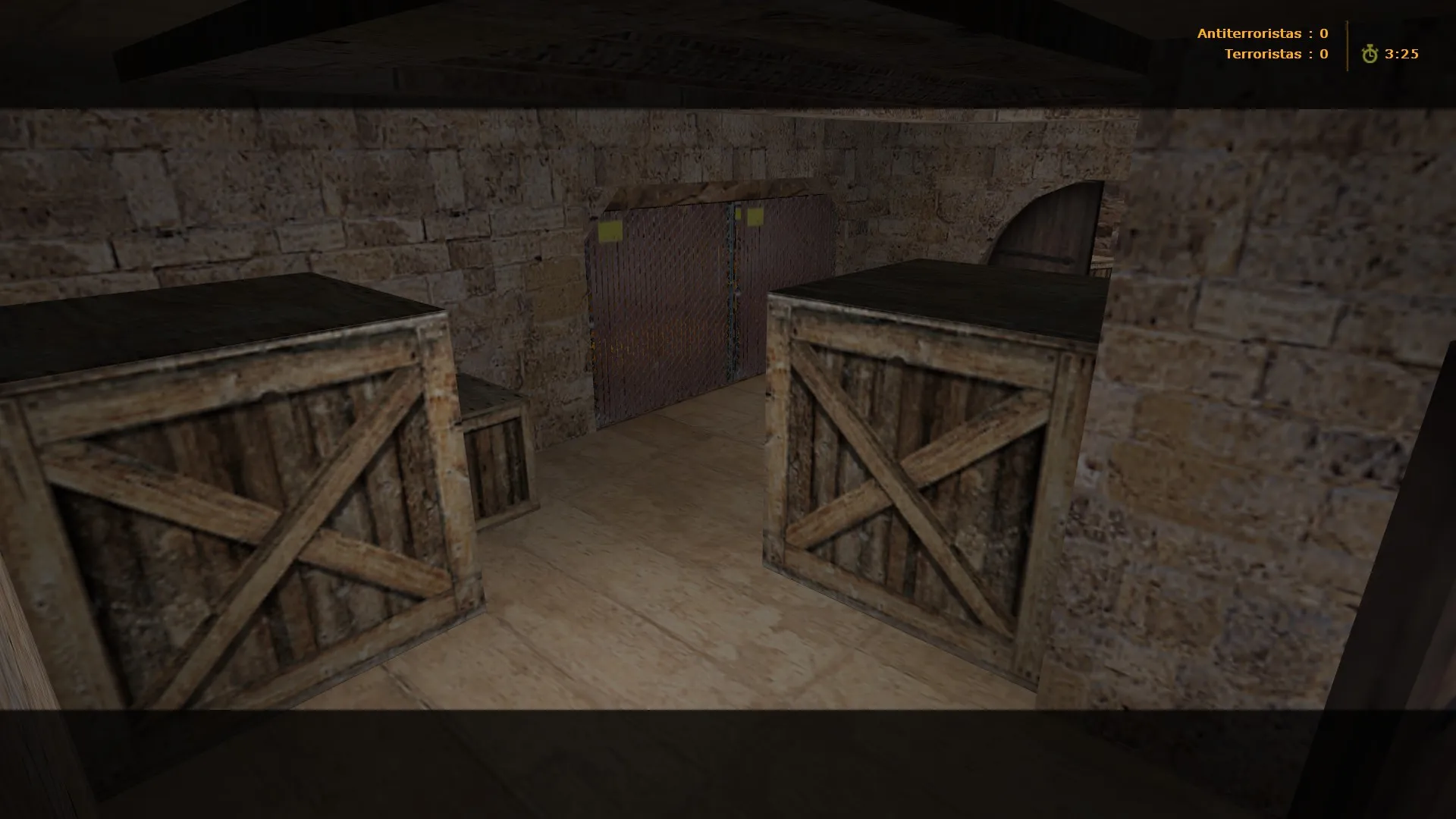 Скриншот Карта «de_masadust» для CS 1.6