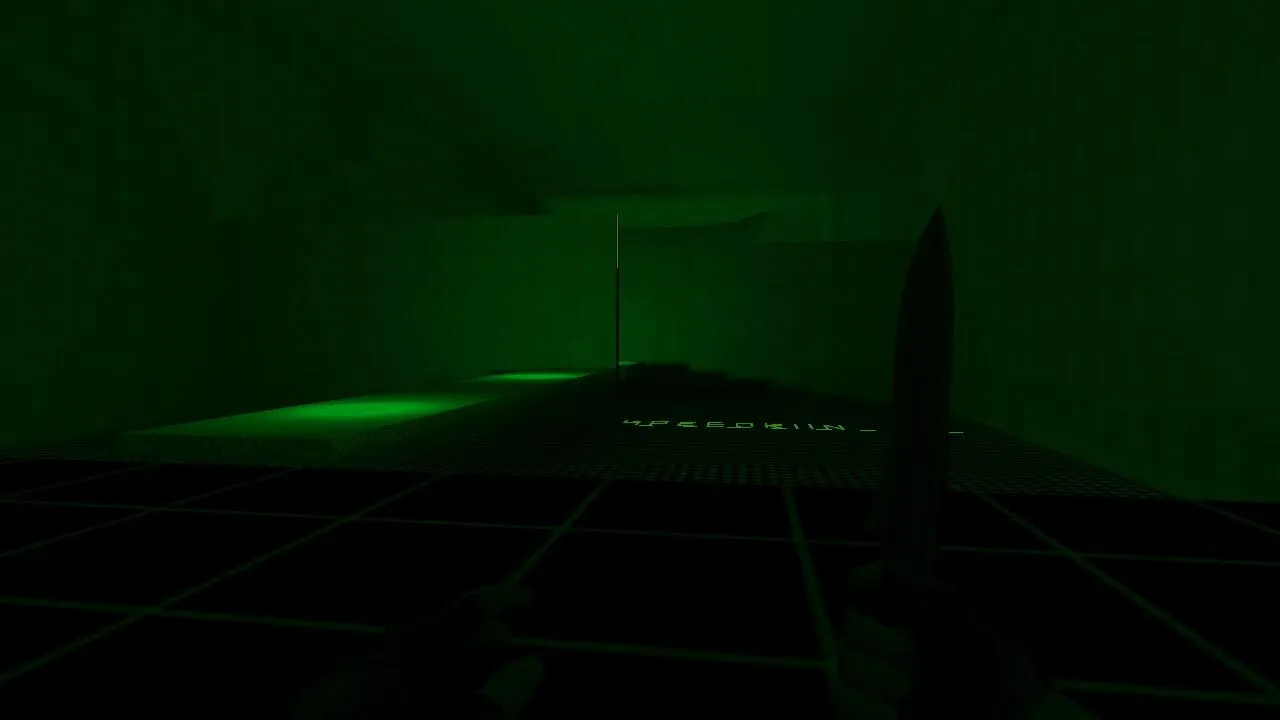 Скриншот  speedrun_short_venom — deathrun карта для CS 1.6: точки, боты, оптимизация и настройка