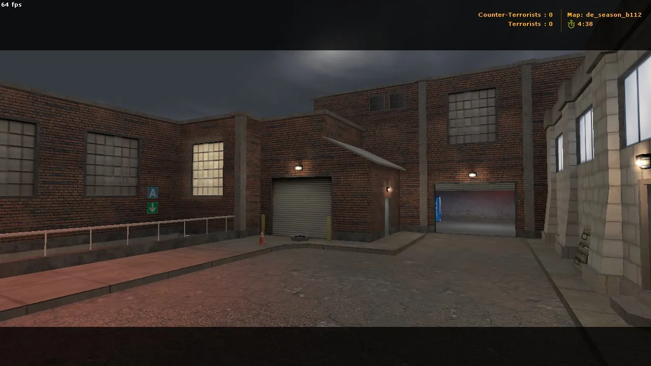 Скриншот  Карта de_season_b112 для CS 1.6 – Подробный обзор и особенности