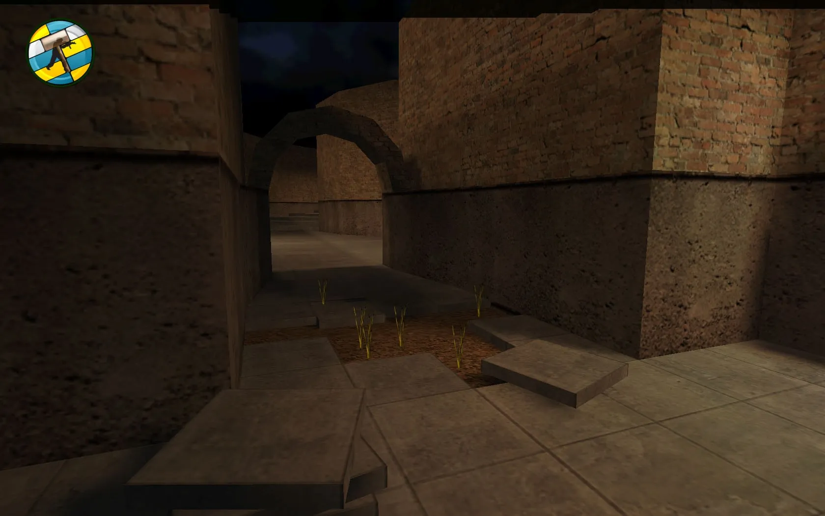 Скриншот  Карта de_lab для CS 1.6: особые тактики и оптимизация