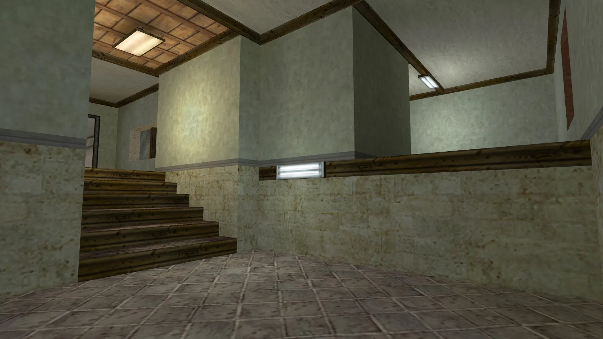 Скриншот  de_edifice для CS 1.6: тактики за CT/T, точки, .nav и оптимизация wpoly/epoly